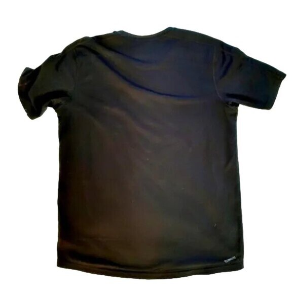 MEN'S ADIDAS CLIMALITE SHIRT SIZE LARGE TALL - Picture 2 of 2